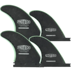 PROTECK PERFORM FFS QUAD 4.5+4.0 BLACK