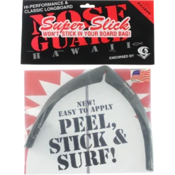 SURFCO LB SUPER SLICK NOSE GUARD KIT GREY