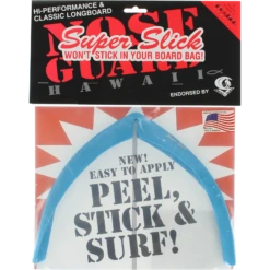SURFCO LB SUPER SLICK NOSE GUARD KIT BLUE