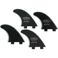 PROTECK PERFORM FCS SUP QUAD 4.5 BLACK