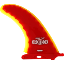 PROTECK SUPER FLEX LB CENTER 7.0 RED/YEL