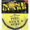 SURFCO FUNBOARD NOSE GUARD KIT -black