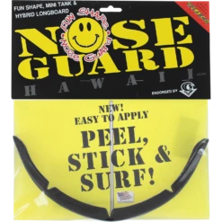 SURFCO FUNBOARD NOSE GUARD KIT -black