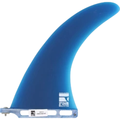 FINS UNLIMITED D PERFORMANCE 10" BLUE FIN