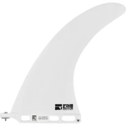 FINS UNLIMITED D PERFORMANCE 10" WHITE FIN