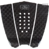 O&E SIMPLE JACK HYBRID WIDE TAIL PAD BLACK/BLACK