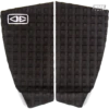 O&E THRASH 2PC TAIL PAD BLACK/BLACK