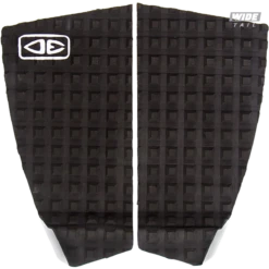 O&E THRASH 2PC TAIL PAD BLACK/BLACK