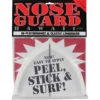 SURFCO LONGBOARD NOSE GUARD KIT -white