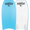 O&E RAZOR 39" BODYBOARD LIGHT BLUE
