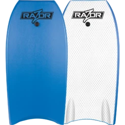 O&E RAZOR 39" BODYBOARD BLUE