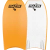 O&E RAZOR 39" BODYBOARD ORANGE