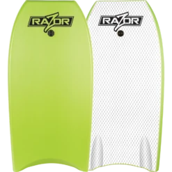 O&E RAZOR 42" BODYBOARD LIME