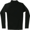 BLOCK SURF RASH GUARD / LONG SLEEVE S-BLACK
