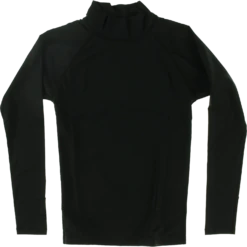 BLOCK SURF RASH GUARD / LONG SLEEVE XL-BLACK