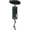 BLOCK PRO COILED BICEPT BODYBOARD LEASH M-BLACK