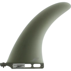 FINS UNLIMITED D PERFORMANCE 9" SMOKE FIN