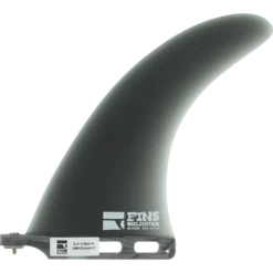 FINS UNLIMITED D PERFORMANCE 8" SMOKE FIN