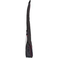 O&E COMPACT DAY SHORTBOARD COVER 5'8" BLK/RED -Surfboard Gears Sales Store 1571691613409 CCOCESCSB13058K 2