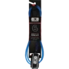 O&E MOULDED REGULAR LEASH 6' BLUE
