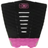O&E SIMPLE JACK 3PC TAIL PAD BLACK/PINK