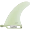 FINS UNLIMITED D PERFORMANCE 6" CLEAR FIN