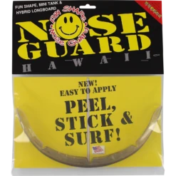 SURFCO FUNBOARD NOSE GUARD KIT -smoke