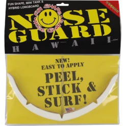 SURFCO FUNBOARD NOSE GUARD KIT -white