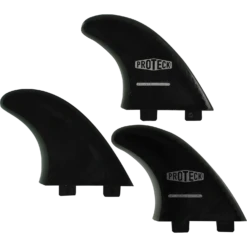 PROTECK PERFORM FCS THRUSTER 4.5 BLACK