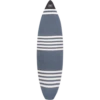 O&E SHORTBOARD STRETCH COVER 7'0" DENIM BLUE