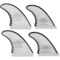 PTECK PWR-FLEX QUAD FFS 4.5+4.25 CLR/BLK