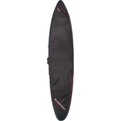 O&E AIRCON GUN BOARD 9'6" BLK/RED