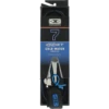 O&E ONE XT COLD WATER LEASH 7' BLK/BLUE