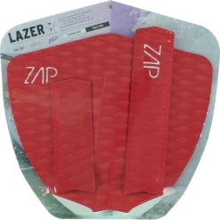 ZAP LAZER TAIL/ARCH BAR SET RED