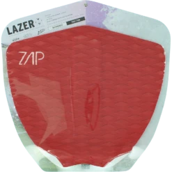 ZAP LAZER TAIL PAD RED