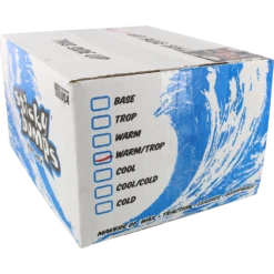 SB SUPER STICKY WARM/TROPICAL CASE 84