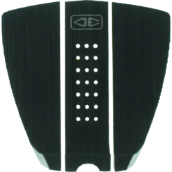 O&E FLIGHT 3pc TAIL PAD BLACK