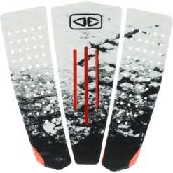 O&E RYAN CALLINAN SIGNATURE 3pc TAIL PAD WHITE