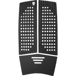 LUNASURF 3pc FRONT TRACTION CHARCOAL GREY