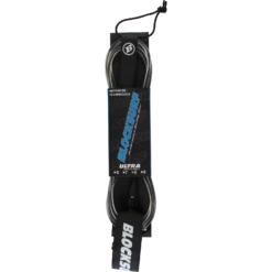 BLOCK ULTRA LEASH 9' BLK/CLEAR BLK