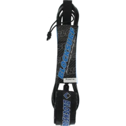 BLOCK POWERLINE LEASH 7' SOLID BLACK