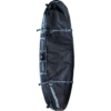 BLOCK DOUBLE COFFIN SHORTBOARD BAG 7' BLK