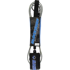BLOCK POWERLINE LEASH 9' CLEAR BLACK