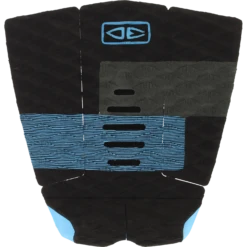 O&E OWEN WRIGHT SIGNATURE 3pc TAIL PAD BLUE