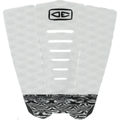 O&E SIMPLE JACK 3PC TAIL PAD BLACK/WHITE