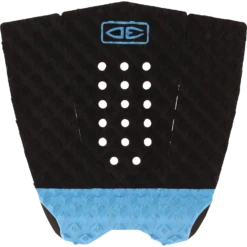 O&E SIMPLE JACK HYBRID WIDE TAIL PAD BLACK/BLUE