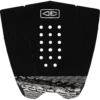 O&E SIMPLE JACK HYBRID WIDE TAIL PAD BLACK/WHITE