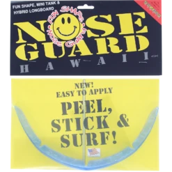 SURFCO FUNBOARD NOSE GUARD KIT -blue Tint