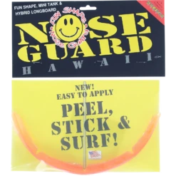 SURFCO FUNBOARD NOSE GUARD KIT -red Tint