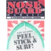 SURFCO LONGBOARD NOSE GUARD KIT -green Tint